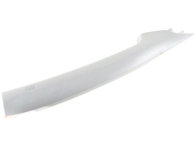 Honda 84101-TLA-A01ZB Garnish Assy., R. FR. Pillar *NH836L* (WISTERIA LIGHT GRAY)