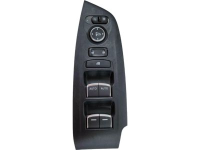 2017 Honda Accord Hybrid Power Window Switch - 35750-T3V-A02