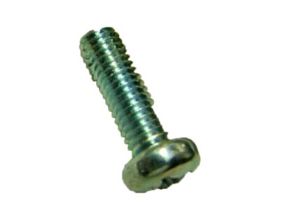 93500-06020 - Genuine Honda Screw, Pan (6X20)
