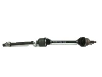 2008 Honda CR-V Axle Shaft - 44305-SXS-A11RM