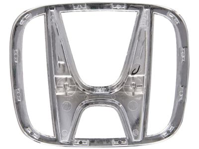 Honda 75701-SMA-000 Emblem, Rear (H)