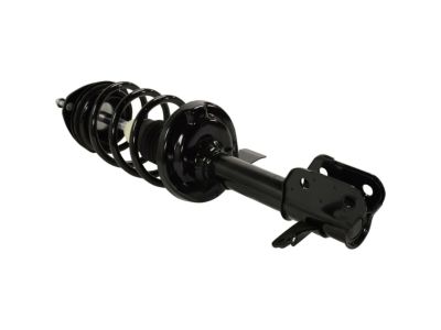 Honda 51602-TK8-A67 Shock Absorber Assembly, Left Front