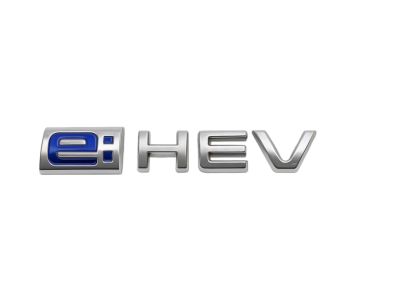 Honda 75723-TZA-J01 EMBLEM, RR- E-HEV 75723-TZA-J01 Honda EMBLEM, RR- E-HEV Product Photo 1 of 1