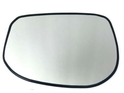 2012 Honda Fit Car Mirror - 76253-TK6-305