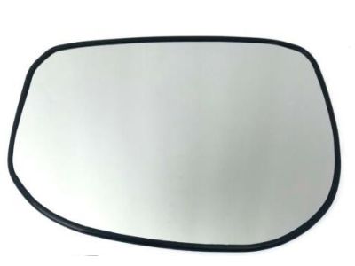 2009 Honda Fit Car Mirror - 76253-TK6-305