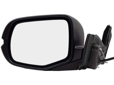 2021 Honda Passport Car Mirror - 76250-T6Z-A11ZD