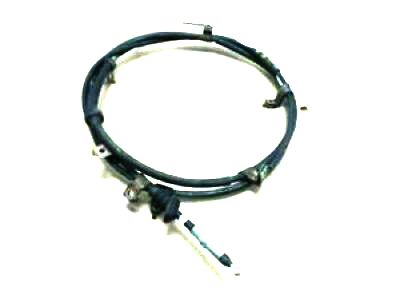 Honda 47560-TK6-A02 Wire B, Driver Side Parking Brake