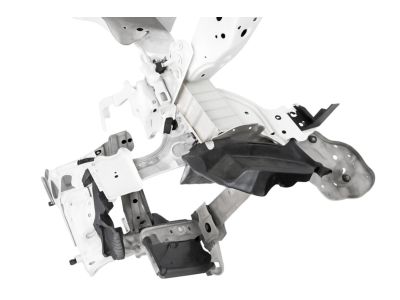 Honda 60810-T7W-A00ZZ