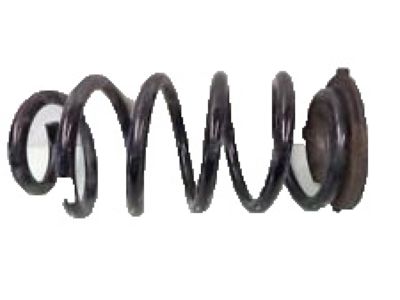 Honda 52446-TR0-A12 Spring, Left Rear