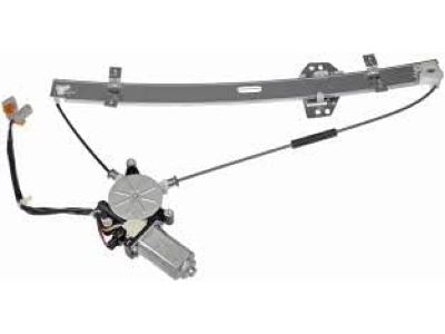 2003 Honda Odyssey Window Regulator - 72250-S0X-A52