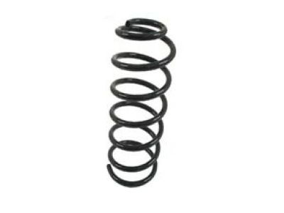 Right Front Genuine Honda 51401-TS8-A11 Spring 