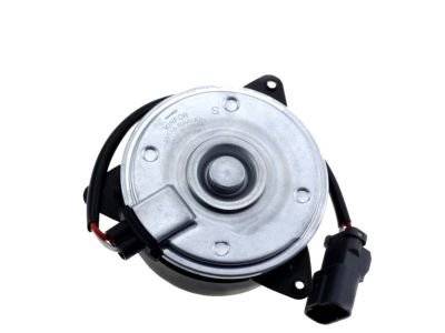 Honda Accord Fan Motor - 38616-RAA-A01