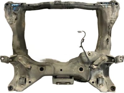 2012 Honda Civic Front Cross-Member - 50200-TR7-A91