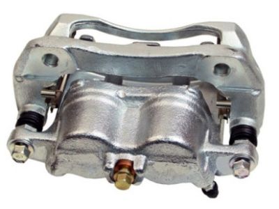Advantage Auto Parts Rear Left Brake Caliper For Honda CR-V Mk2 (2005-2007) - 1 Piston, Nissin