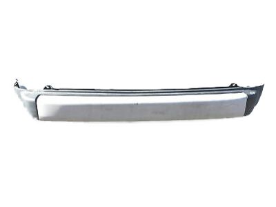 Honda 04715-SCV-A80ZA Face, Rear Bumper (Dot) (Warm Gray)