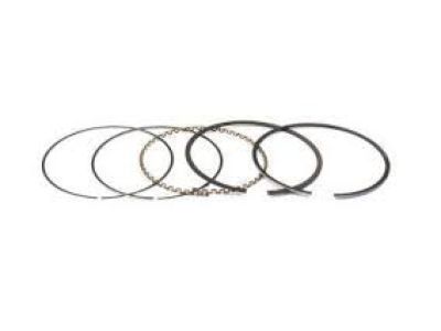 1997 Honda Civic Piston Rings - 13011-P2F-A01