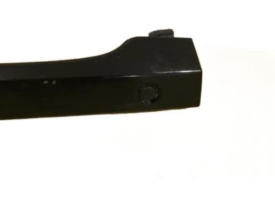 Honda 72181-TEA-T71ZF Handle, Driver Side (Polished Metal Metallic)