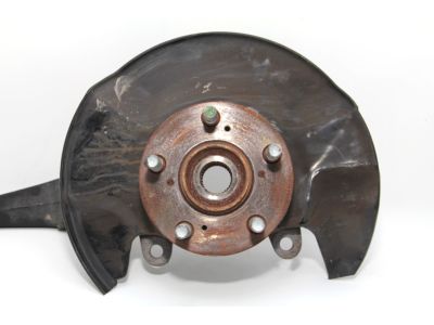 本A-15  8  ④ Acura TL 09-14 Front Left Knuckle Spindle Hub Assembly 51215