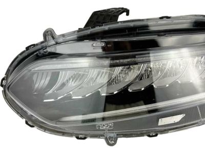 Honda Accord Hybrid Headlight - 33150-TVA-A91
