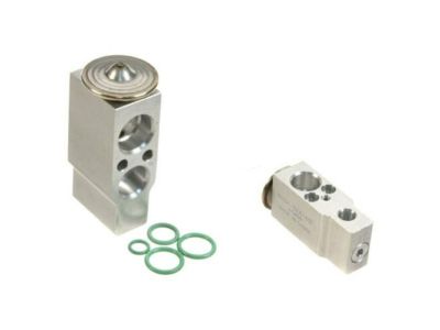 A-Premium A/C Expansion Valve – Fits Honda Civic, CR-V, Toyota Corolla, Subaru & More (2005-2017)