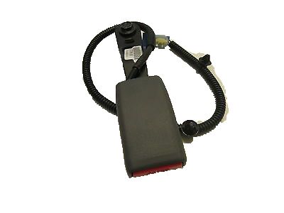 Honda Accord Hybrid Seat Belt Buckle - 04813-T2F-A00ZC