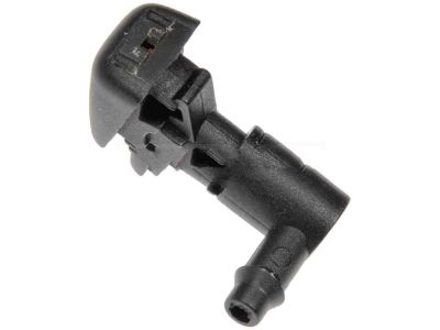 Honda Prelude Windshield Washer Nozzle - 76815-SS0-003ZF