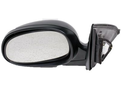 1992 Honda Civic Car Mirror - 76250-SR0-A16