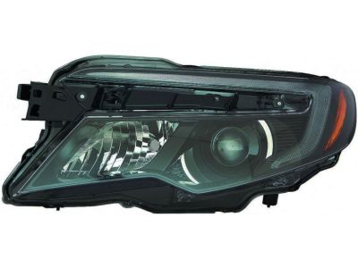 Honda Pilot Headlight - Guaranteed Genuine Honda Parts