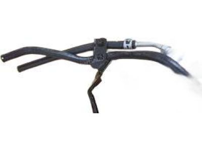 Honda Oil Cooler - 25500-5TA-A01