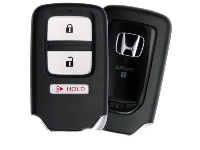 Honda 72147-TP6-A61 Fob Assembly, Entry Key (Driver 1)