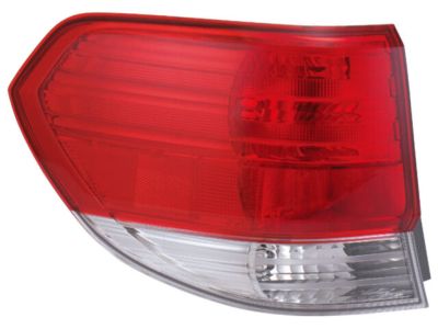 2010 Honda Odyssey Tail Light - 33551-SHJ-A51