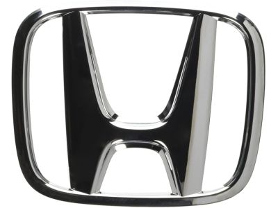 Honda 75701-THR-A01 Emblem, Rear (H)