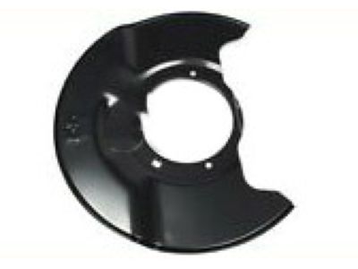 Honda 45255-SM4-G02 Splash Guard, Front (15")