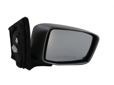 Honda 76200-SHJ-A43ZG Mirror Assembly, Passenger Side Door (Slate Green Metallic) (Heated)