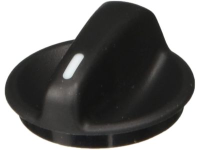 Honda 79581-S0X-A61ZA Knob, Heater Control *NH167L* (GRAPHITE BLACK)