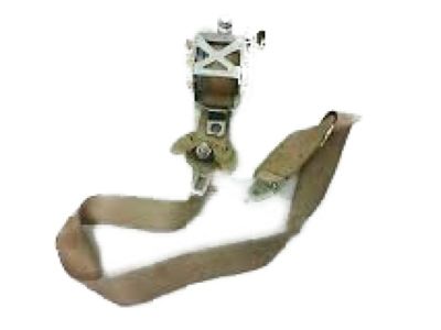 2012 Honda Odyssey Seat Belt - 04824-TK8-A00ZD