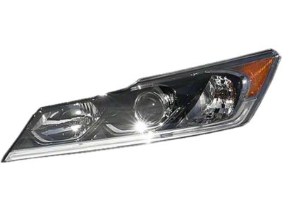 33150-T3L-A62 Honda W-Headlight Assembly-, Driver Side Product Photo 1 of 1