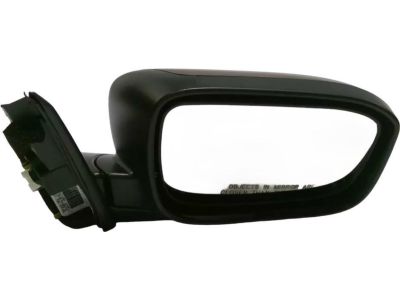 2004 Honda Accord Car Mirror - 76200-SDA-A13ZG