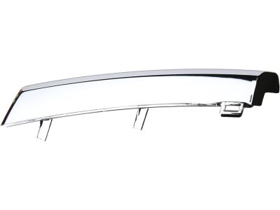 Honda 71125-SXS-A21 Molding, L. FR. Grille (Upper)