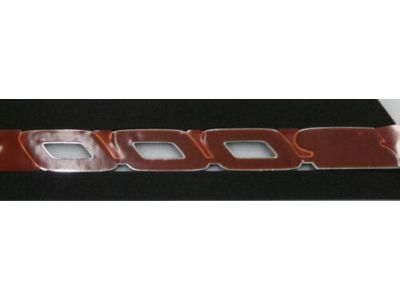 Honda 75711-S2A-000 Emblem Set, Side (2000)