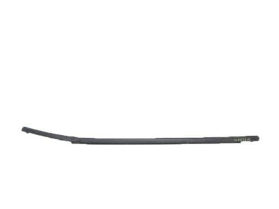 Honda Clarity Electric Door Moldings - 72450-TRT-A01