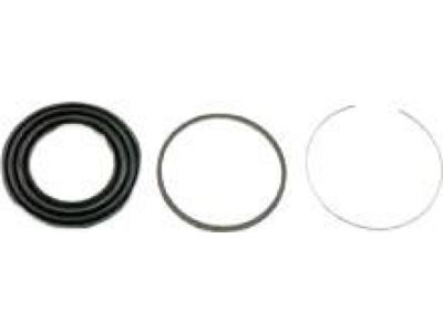 01463-SNA-A50 Honda Caliper Set, FR. Product Photo 1 of 2