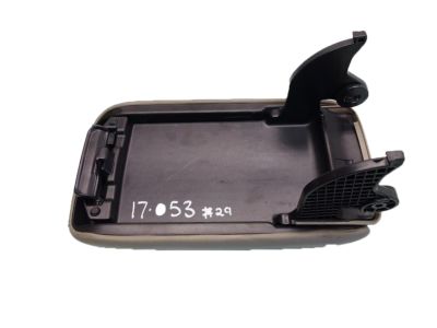 2013 Honda Civic Armrest - 83450-TR0-G11ZD