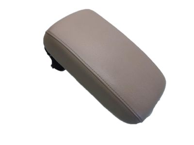 Honda 83450-TR0-G11ZD Top Coat Assembly, Armrest (Sienna Beige)