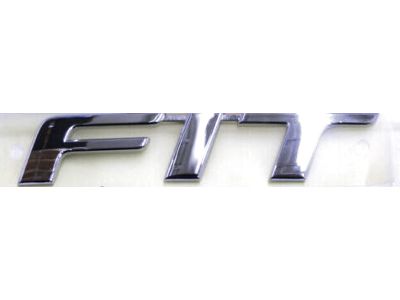 Honda 75722-T5A-003 Emblem, Rear (Fit)