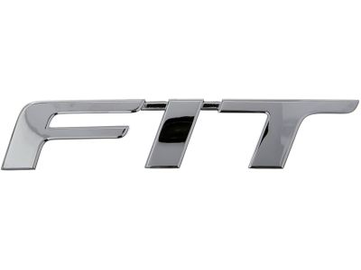 Honda Fit Emblem - 75722-T5A-003