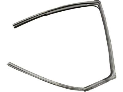 2015 Honda Fit Window Run - 72275-T5A-N01