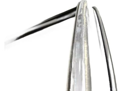 2015 Honda Fit Window Run - 72275-T5A-N01