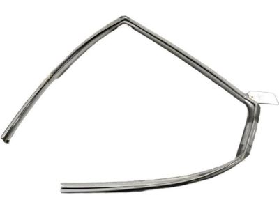 2015 Honda Fit Window Run - 72275-T5A-N01