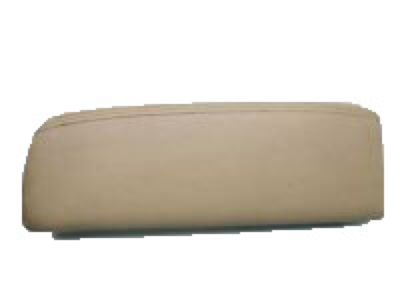 Honda 83405-S4K-A01ZC Armrest, Console (Mild Beige) (Leather)